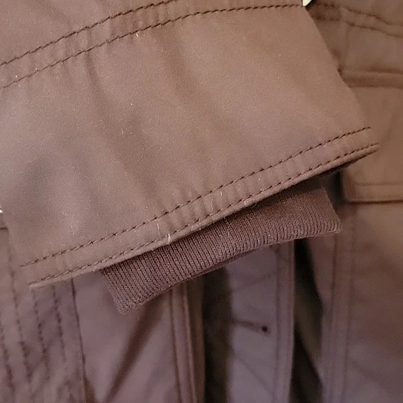 NWT Womens Hollister Winter Jacket - Picture 3 of 13